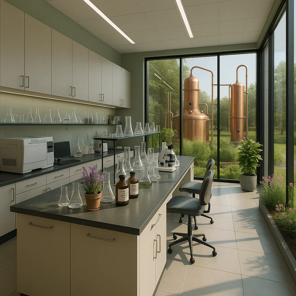 Selvese Botanica — render 03