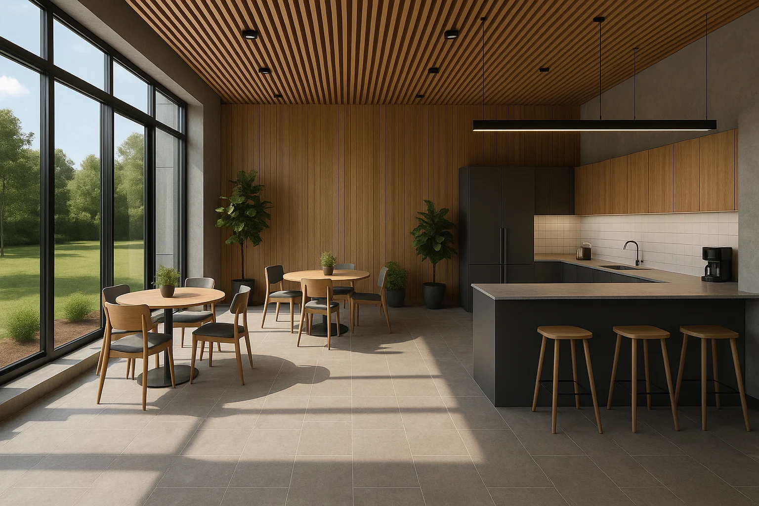 Selvese Botanica — render 07