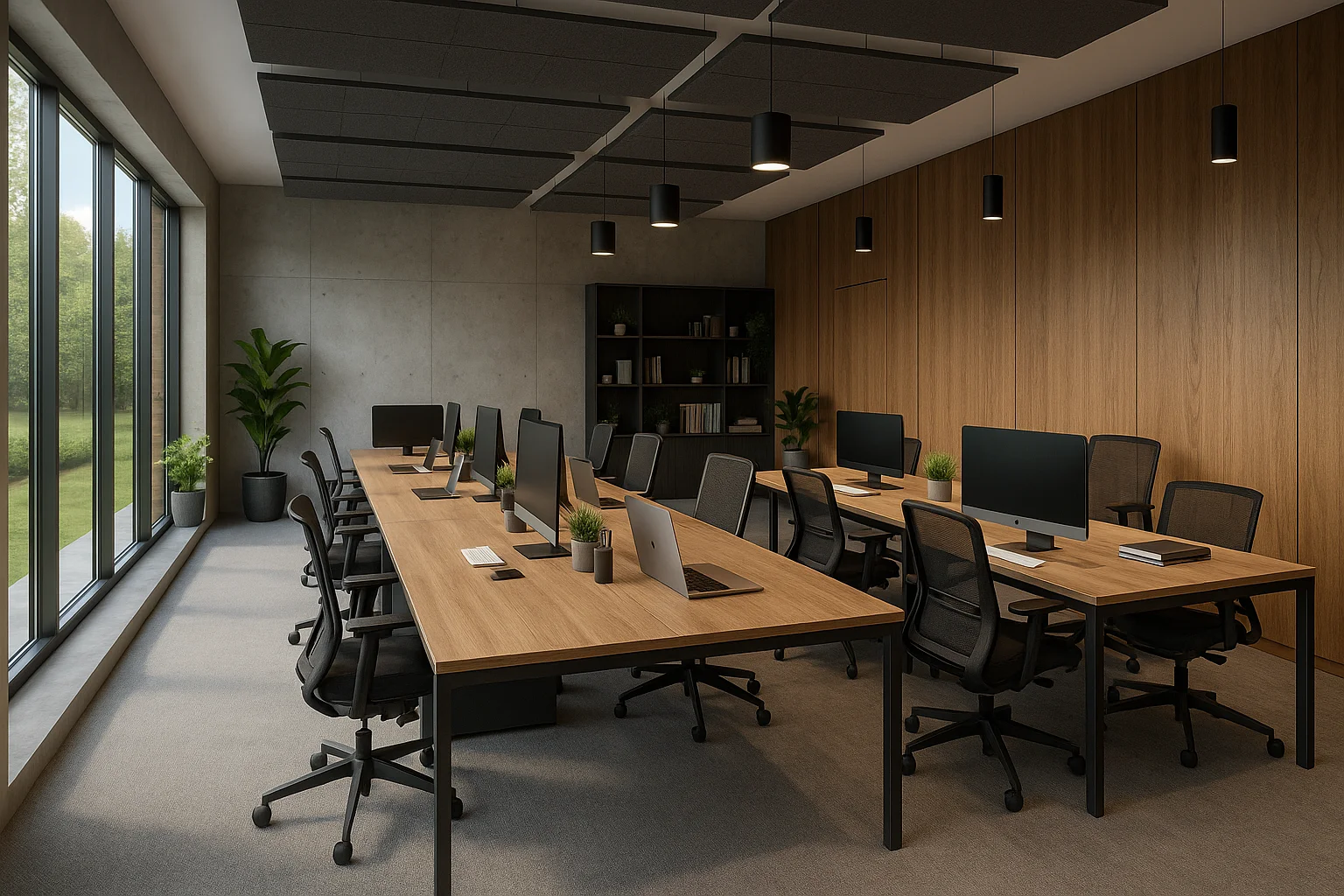 Selvese Botanica — render 08