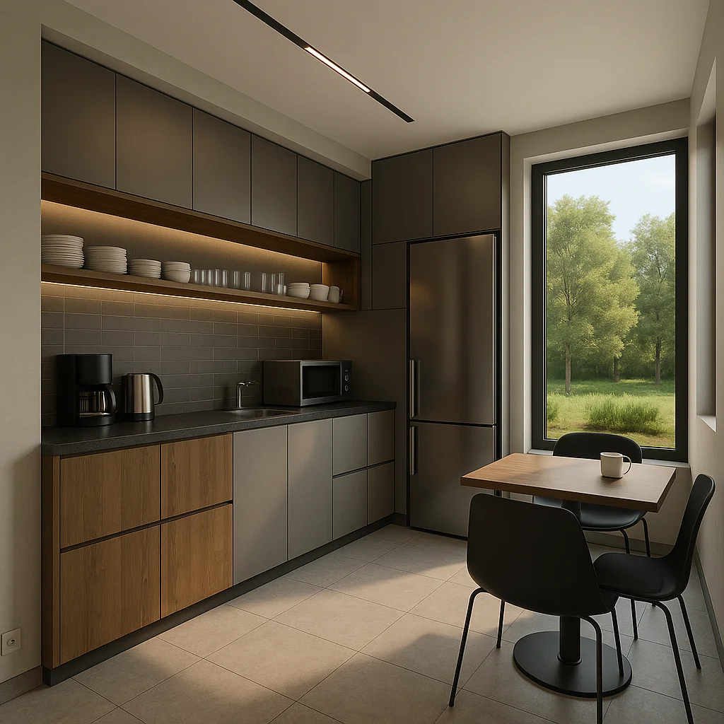 Selvese Botanica — render 11