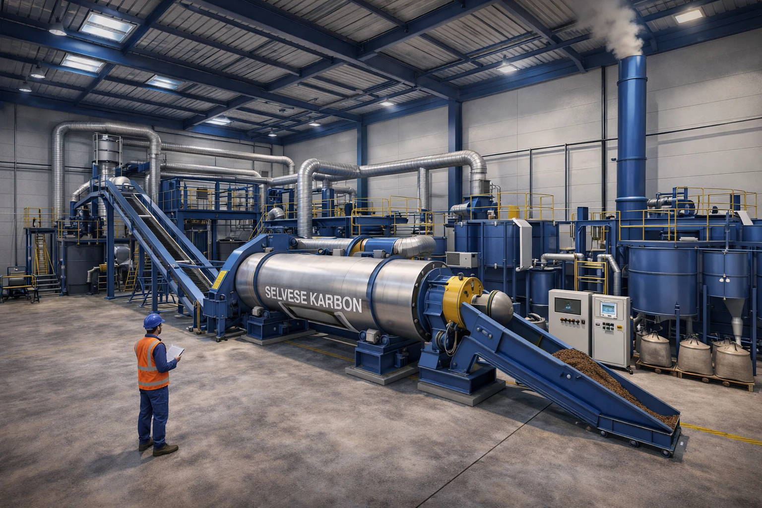 Selvese Carbon — render 06