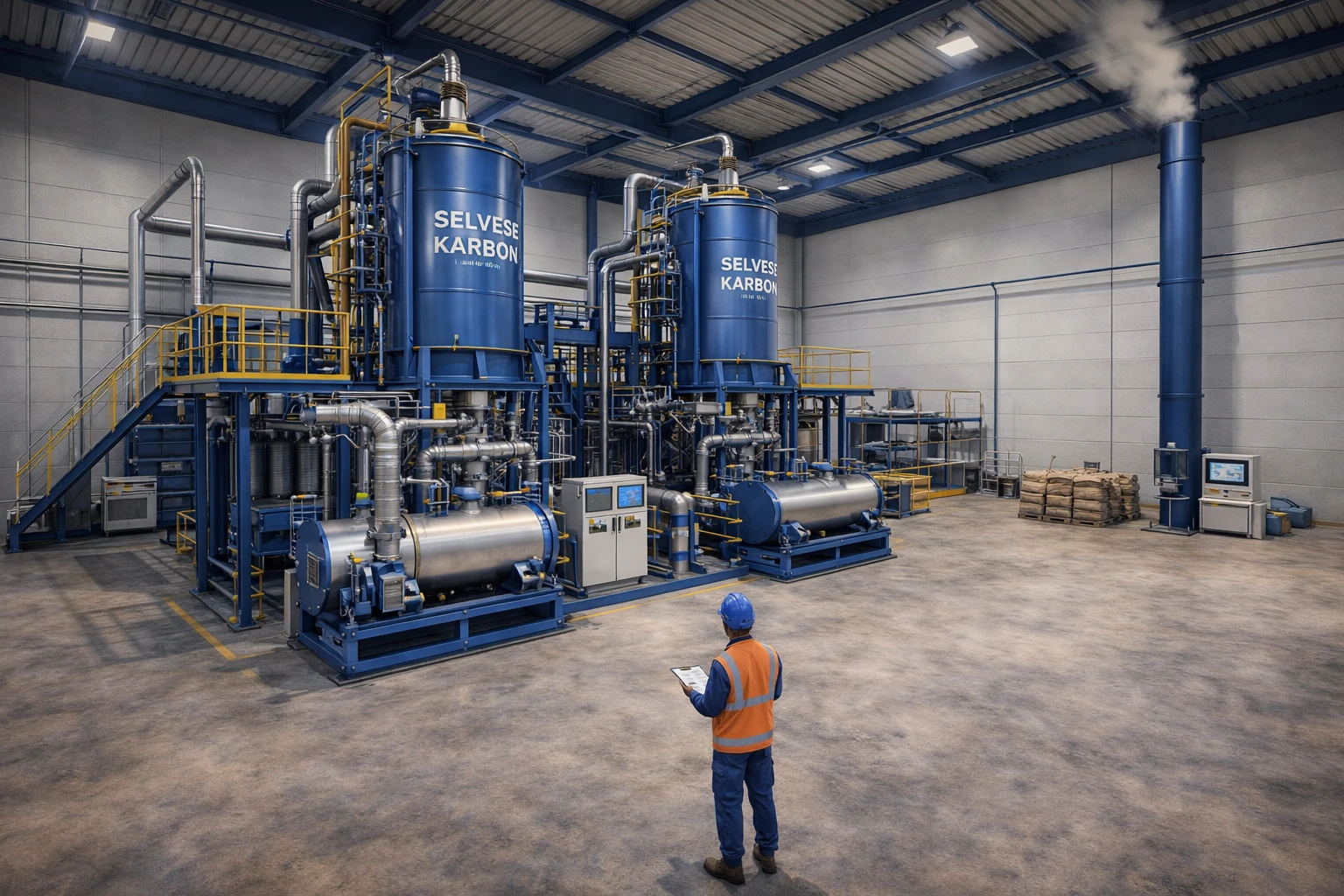 Selvese Carbon — render 08