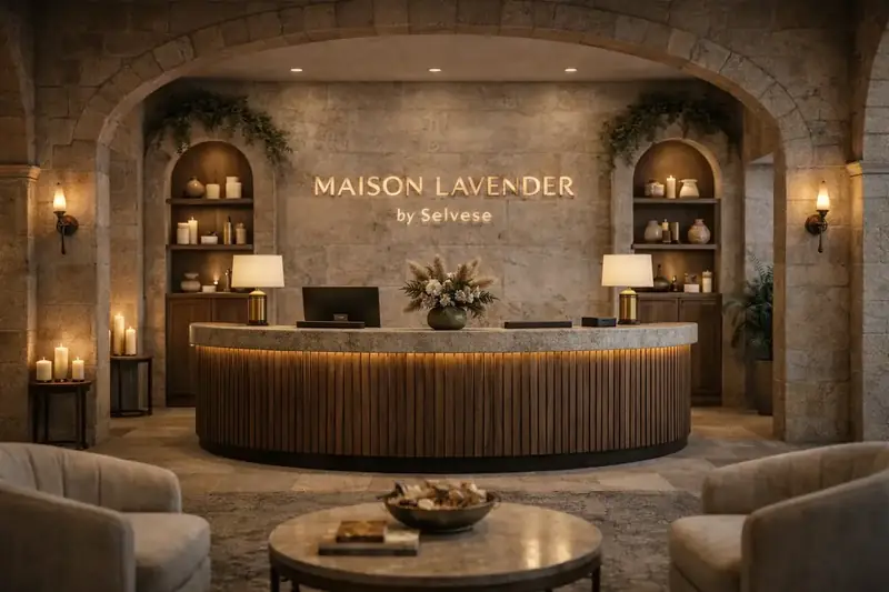 Maison Lavender — render 03