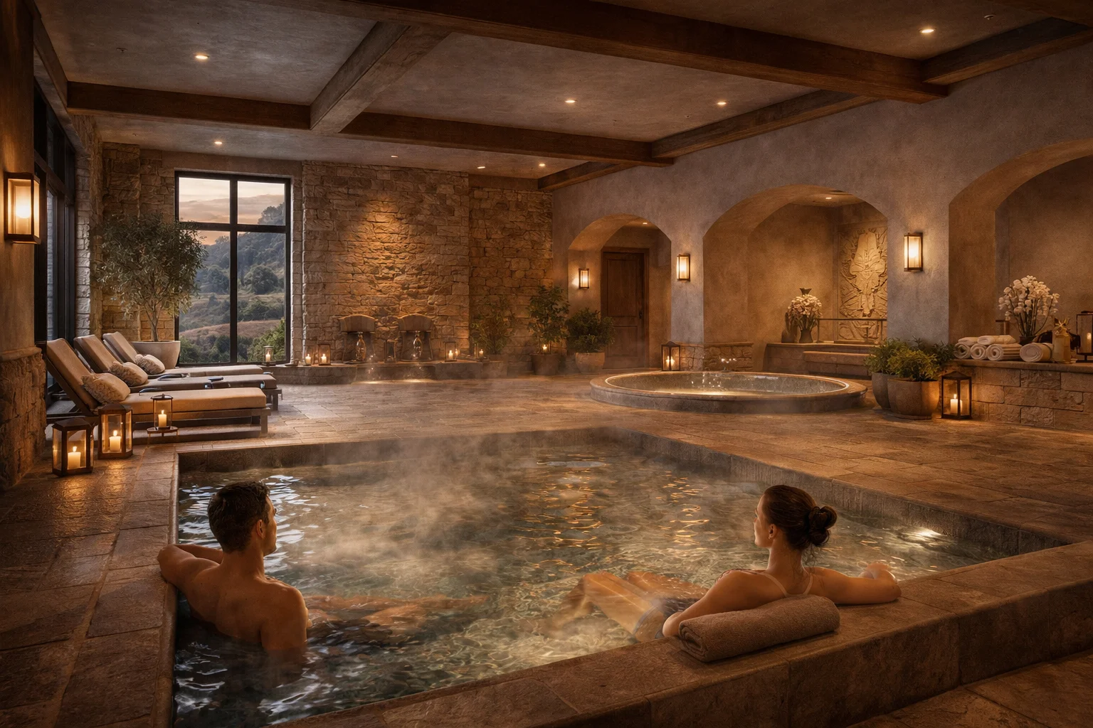 Maison Lavender — render 08