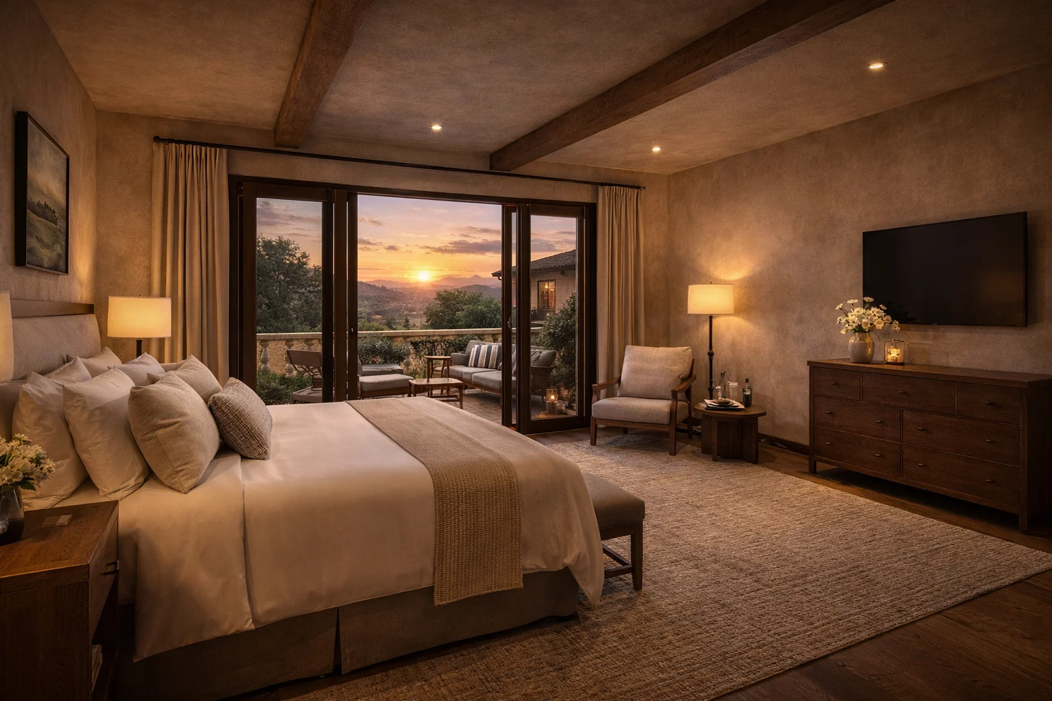 Maison Lavender — render 09