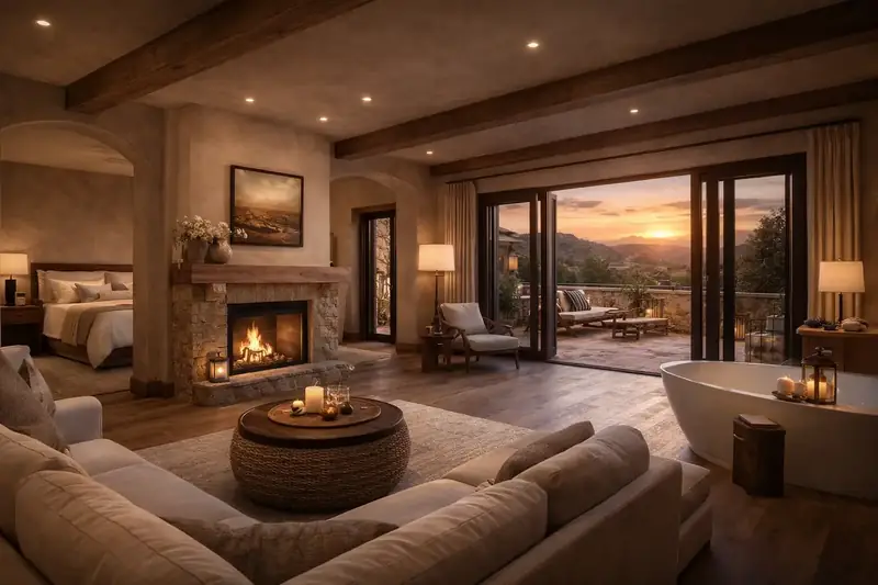 Maison Lavender — render 10